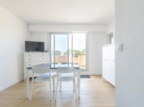 Studio avec vue imprenable sur la mer