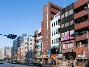 Tabist Hotel Aurora Ikebukuro