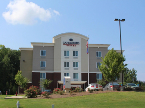 Candlewood Suites Atlanta West I-20