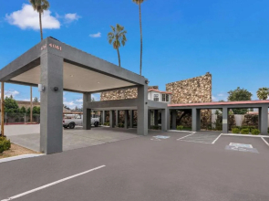Rodeway Inn Fresno near Yosemite