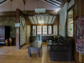 OYO 735 New Panjang Jiwo Resort
