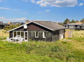 6 Person Holiday Home in Thisted-by Traum