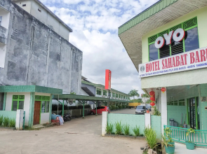 OYO 3098 Hotel Sahabat Baru