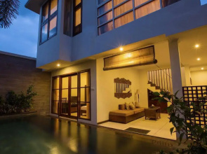 Munari Villa and Spa Batubulan