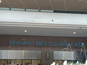 Kl Berjaya Times Square Residence