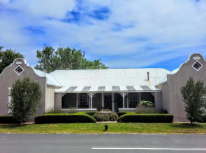 Rhus Cottage.