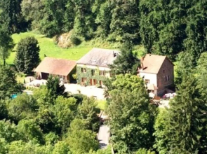 Chambres et Table d'hôtes du Moulin Saint-Jean