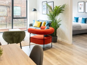 Host Stay Richmond Place 102