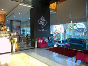 Almansour Suites Hotel Doha