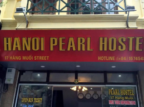 Hanoi Pearl Hostel