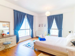 Prim -  Brand New 2 Bedroom in JBR