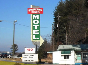 Whispering Pines Motel
