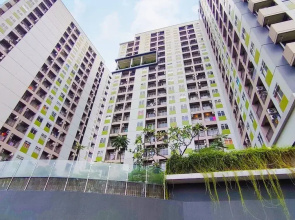Celebrity Room at Serpong Green View