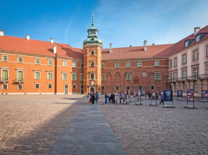 Prudentia Apartments Krzywe Koło