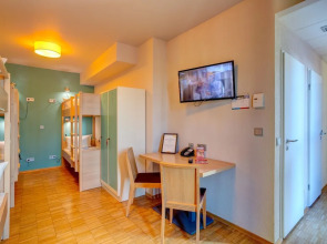 LyvInn Hotel Frankfurt Messe