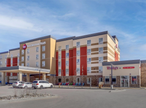 Best Western Plus Hinton Inn & Suites