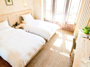 Wanting Deep Breath Hotel