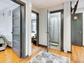 Cozy Brevard Vacation Rental: 1 Block to Main St