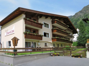 Apartment Daheim Sankt Leonhard im Pitztal