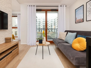 Zajezdnia Wrzeszcz Apartment by Renters