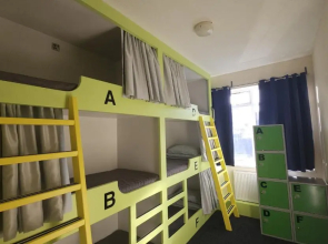 Birmingham Central Backpackers - Hostel
