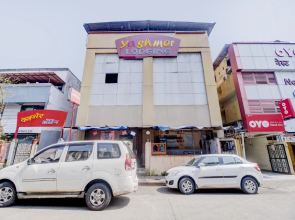 Collection O 83385 Hotel Yashmeera