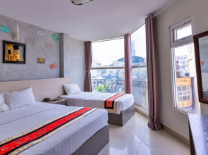 HANZ Meraki Hotel Bui Vien