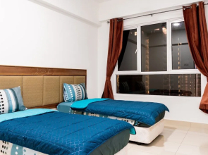 Queens Suite by D Imperio Homestay