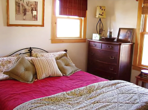 Campo Verde - Two Bedroom Home
