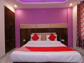 OYO 11426 Hotel Jyoti Residency