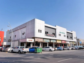 OYO 399 Rehanat Alshaab Furnished Residential Units