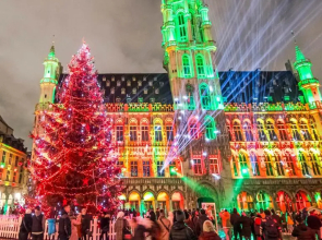 Beautiful apartments in Porte de Namur