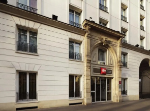 ibis Paris Gare de Lyon Ledru Rollin 12ème