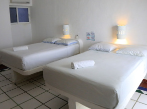 Hostal MX 5th Avenue - Hostel