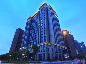 Crystal Orange Hotel Hangzhou Qianjiang New City Jinjiang