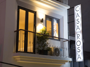 Casa Rosa Apartment
