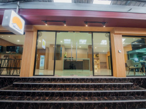 The Moon Night Hotel