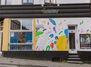 BE GNT Aman 15 in Gent