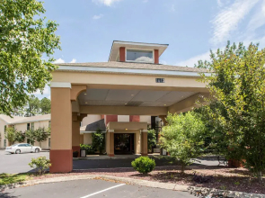Quality Inn Near Mcas Cherry Point