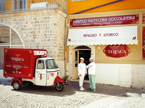 Palazzo Badiale History&Rooms
