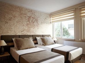 Maproom Boutique Hotel