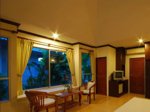 Phu View Resort Khao Yai