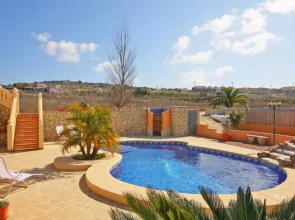 Villa Gravetes