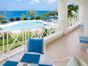 Condo Beach View 208