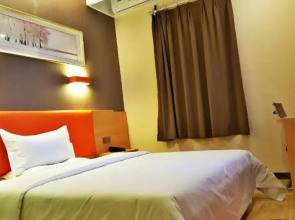 7Days Premium Chongqing Fuling Riverside Avenue