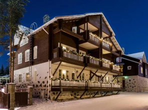 Levikaira Apartments - Alpine Chalets