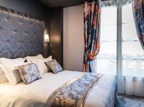 BRIT HOTEL PRIVILEGE LISIEUX – La Villa des Arts