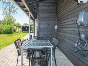 8 Person Holiday Home in Glesborg