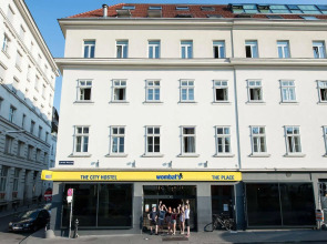 Wombat's City Hostel Vienna Naschmarkt