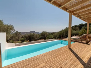 Villa Mare in Mariou